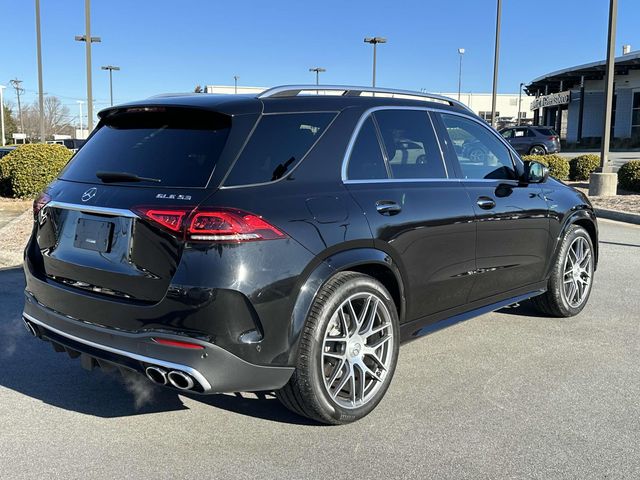 2021 Mercedes-Benz GLE AMG 53