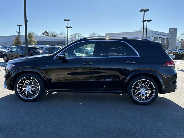 2021 Mercedes-Benz GLE AMG 53