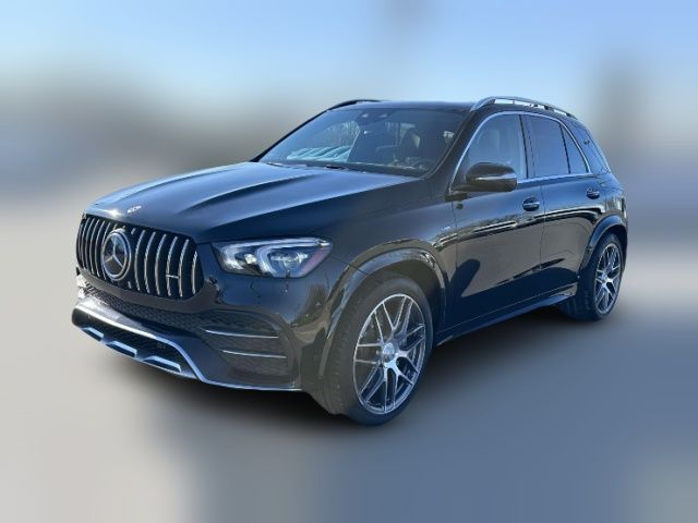 2021 Mercedes-Benz GLE AMG 53