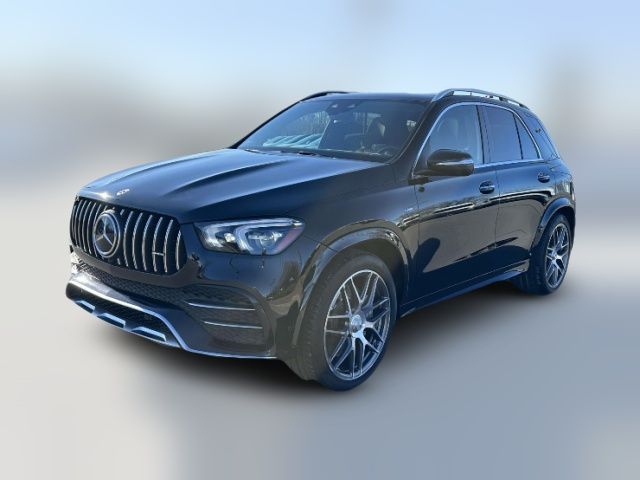 2021 Mercedes-Benz GLE AMG 53