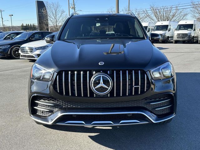 2021 Mercedes-Benz GLE AMG 53