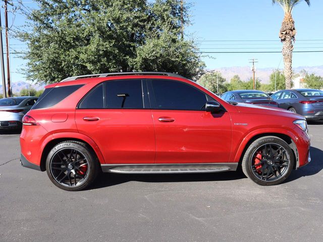 2021 Mercedes-Benz GLE AMG 63 S