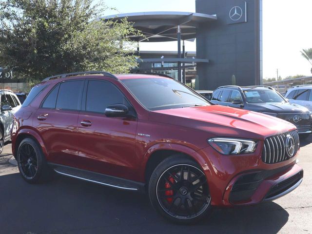 2021 Mercedes-Benz GLE AMG 63 S