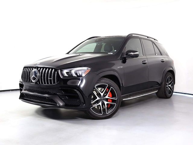 2021 Mercedes-Benz GLE AMG 63 S