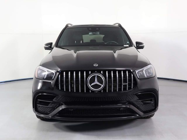 2021 Mercedes-Benz GLE AMG 63 S