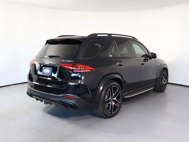 2021 Mercedes-Benz GLE AMG 63 S