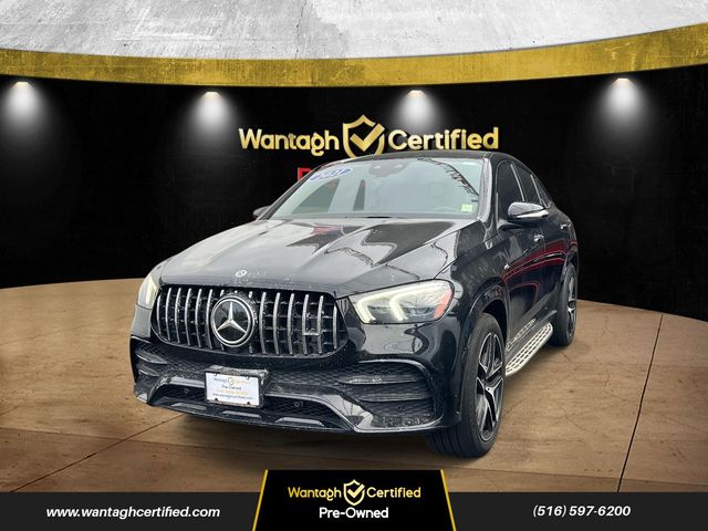 2021 Mercedes-Benz GLE AMG 53