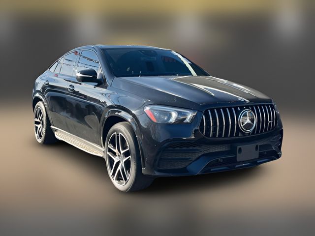 2021 Mercedes-Benz GLE AMG 53