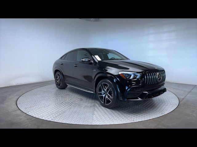 2021 Mercedes-Benz GLE AMG 53