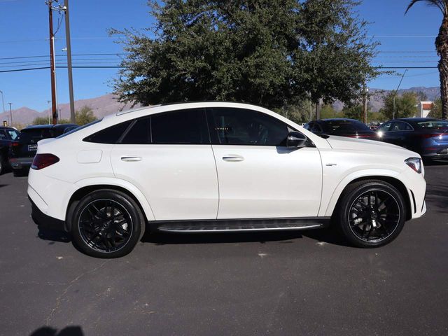 2021 Mercedes-Benz GLE AMG 53