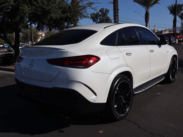 2021 Mercedes-Benz GLE AMG 53