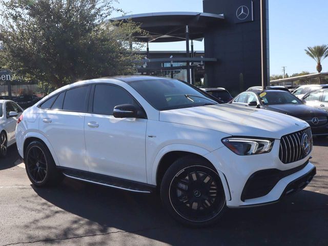 2021 Mercedes-Benz GLE AMG 53