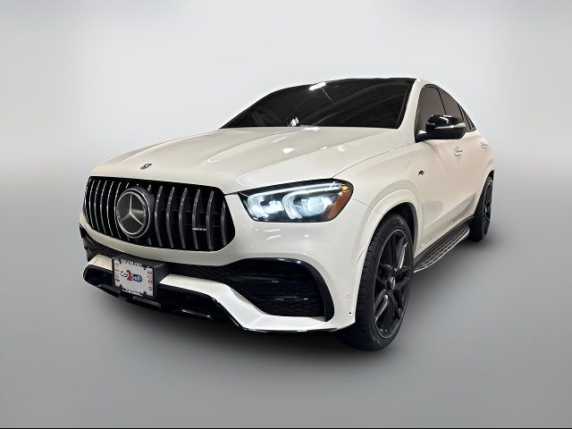 2021 Mercedes-Benz GLE AMG 53