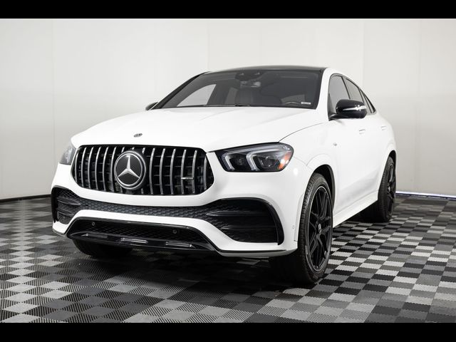 2021 Mercedes-Benz GLE AMG 53