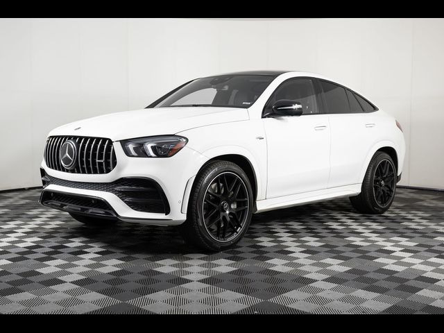 2021 Mercedes-Benz GLE AMG 53