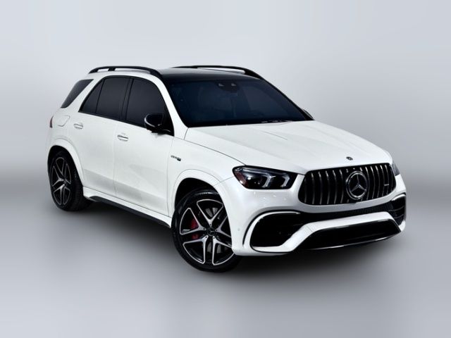 2021 Mercedes-Benz GLE AMG 63 S