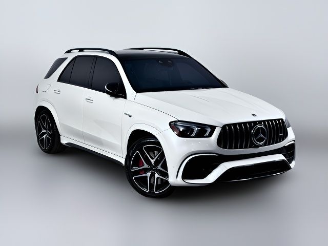 2021 Mercedes-Benz GLE AMG 63 S