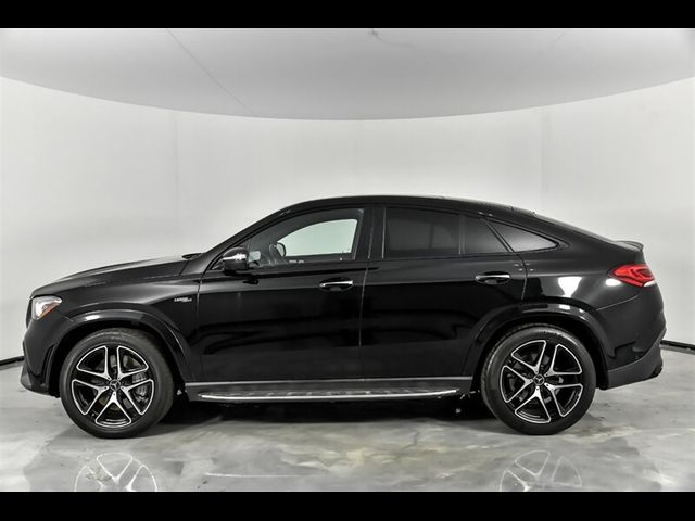 2021 Mercedes-Benz GLE AMG 53