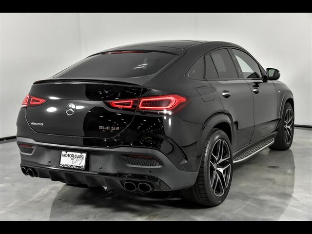 2021 Mercedes-Benz GLE AMG 53