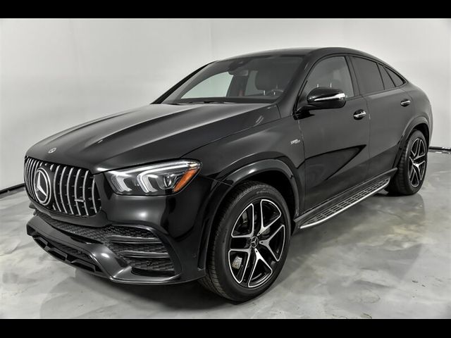 2021 Mercedes-Benz GLE AMG 53