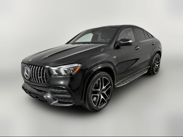 2021 Mercedes-Benz GLE AMG 53