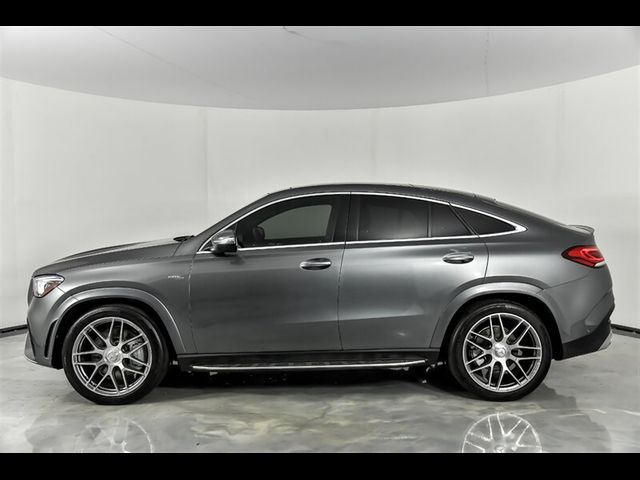 2021 Mercedes-Benz GLE AMG 53