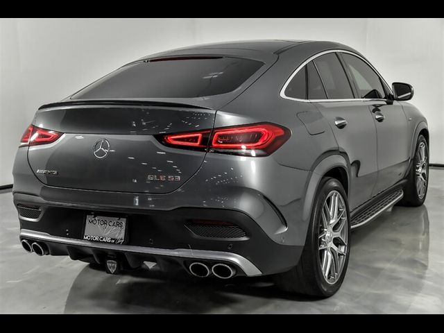 2021 Mercedes-Benz GLE AMG 53