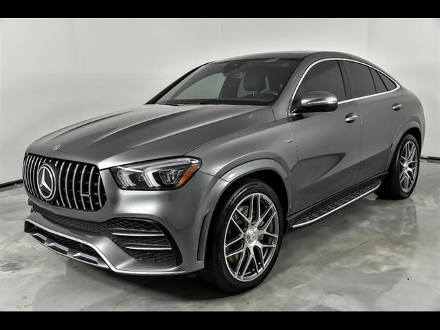 2021 Mercedes-Benz GLE AMG 53