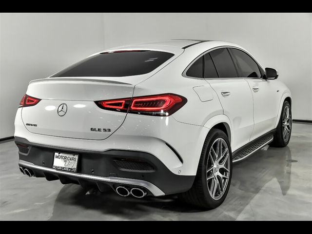 2021 Mercedes-Benz GLE AMG 53