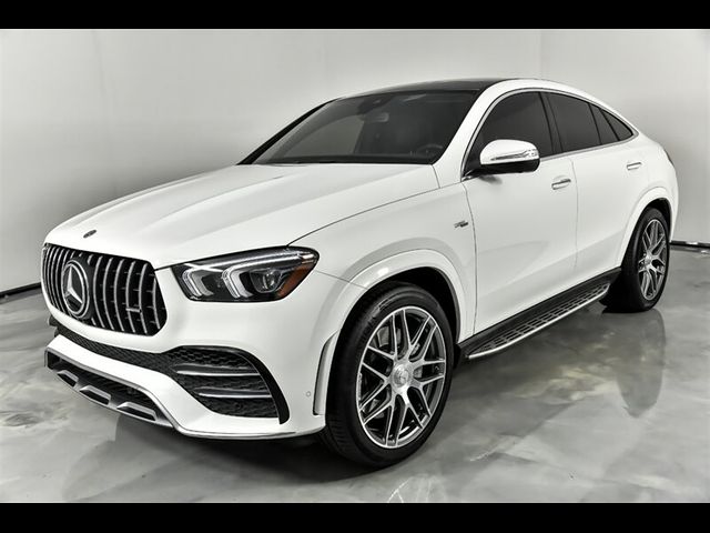 2021 Mercedes-Benz GLE AMG 53