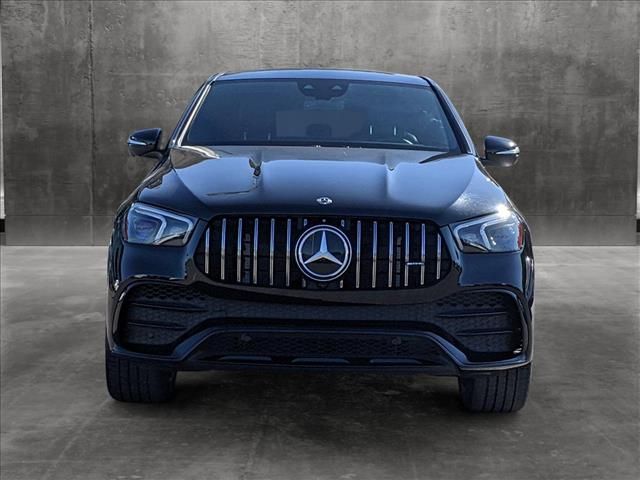 2021 Mercedes-Benz GLE AMG 53