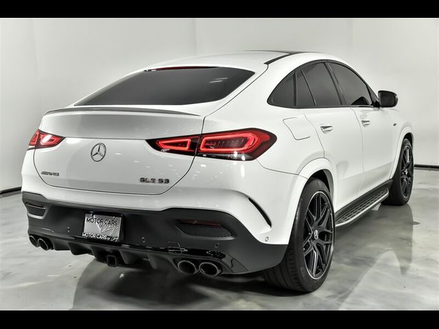 2021 Mercedes-Benz GLE AMG 53