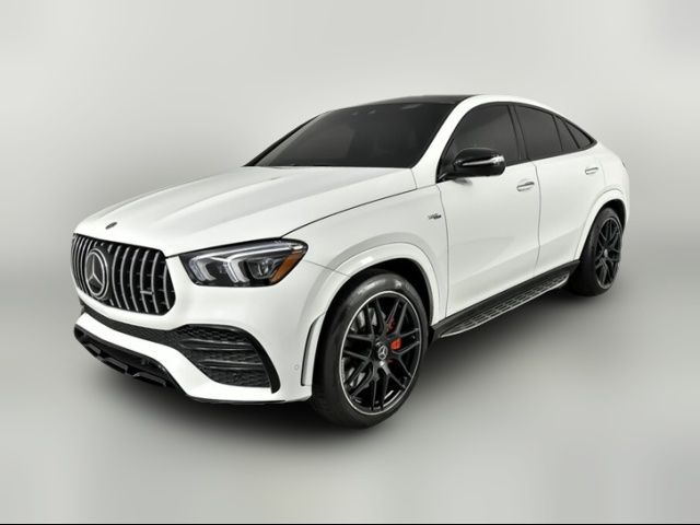 2021 Mercedes-Benz GLE AMG 53