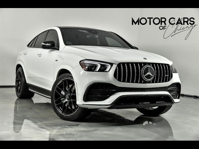 2021 Mercedes-Benz GLE AMG 53