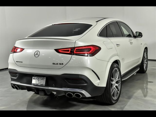 2021 Mercedes-Benz GLE AMG 53