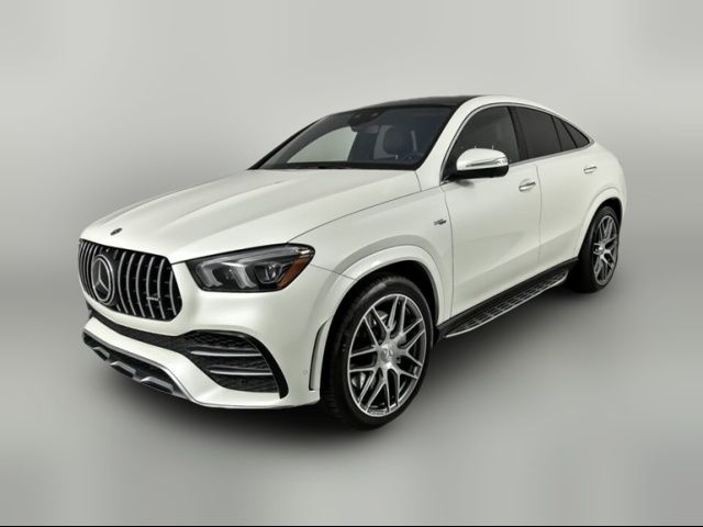 2021 Mercedes-Benz GLE AMG 53