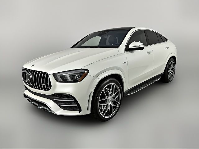 2021 Mercedes-Benz GLE AMG 53