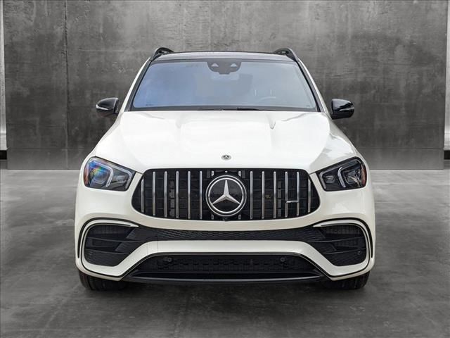 2021 Mercedes-Benz GLE AMG 63 S