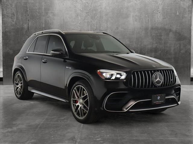 2021 Mercedes-Benz GLE AMG 63 S