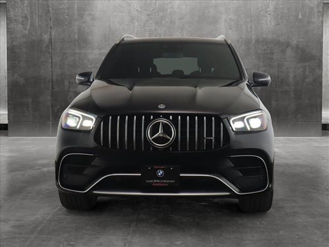 2021 Mercedes-Benz GLE AMG 63 S