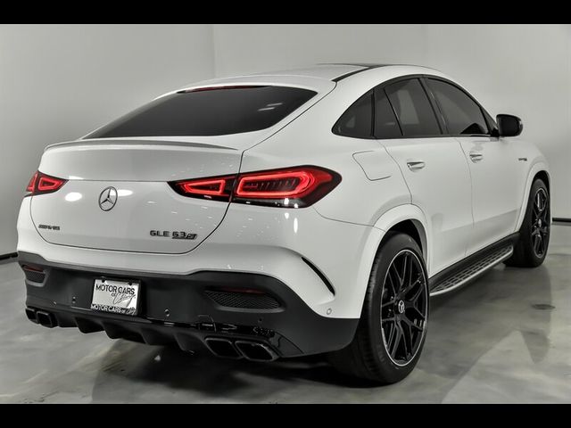 2021 Mercedes-Benz GLE AMG 63 S