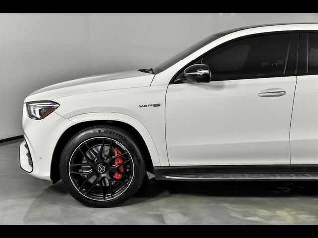 2021 Mercedes-Benz GLE AMG 63 S