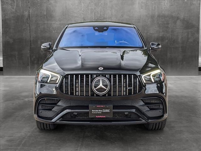 2021 Mercedes-Benz GLE AMG 63 S