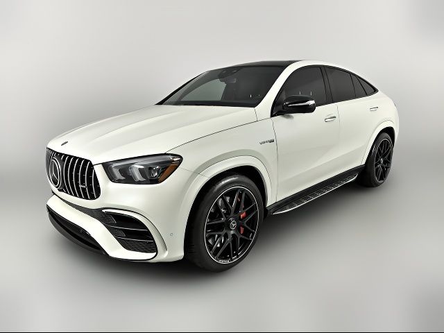 2021 Mercedes-Benz GLE AMG 63 S