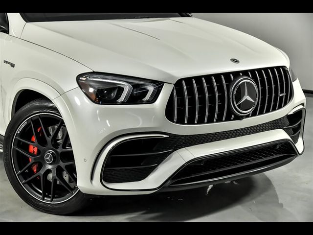 2021 Mercedes-Benz GLE AMG 63 S