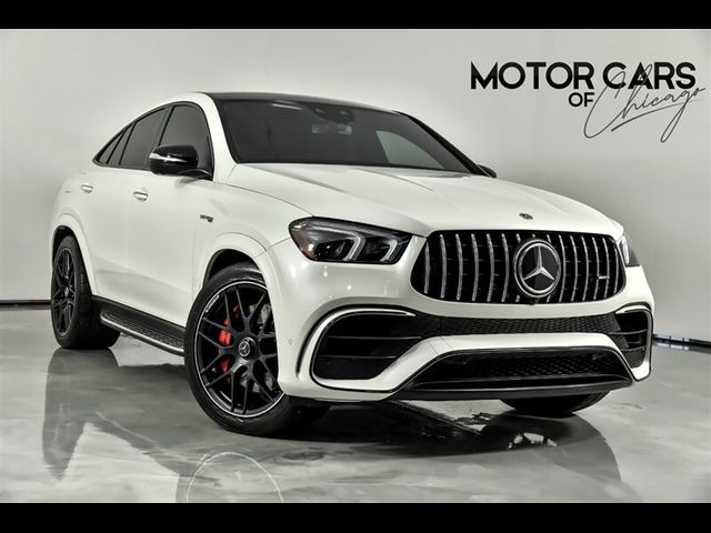 2021 Mercedes-Benz GLE AMG 63 S