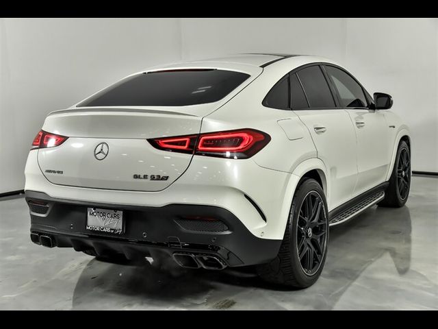 2021 Mercedes-Benz GLE AMG 63 S