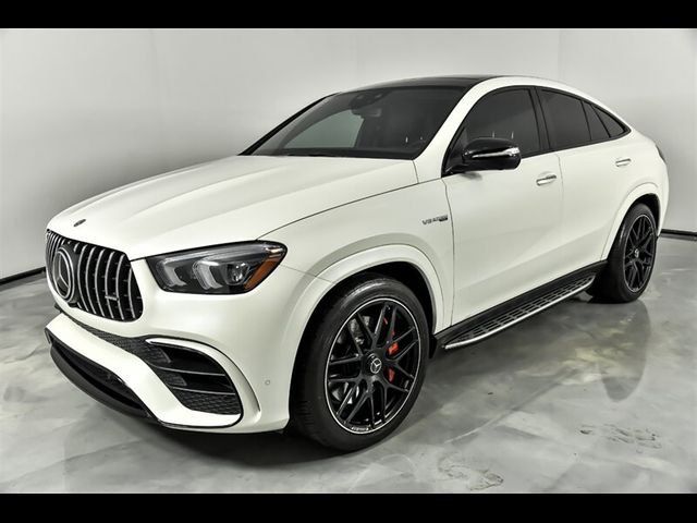 2021 Mercedes-Benz GLE AMG 63 S