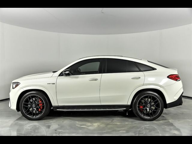 2021 Mercedes-Benz GLE AMG 63 S