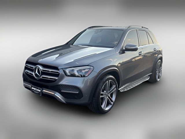2021 Mercedes-Benz GLE 350